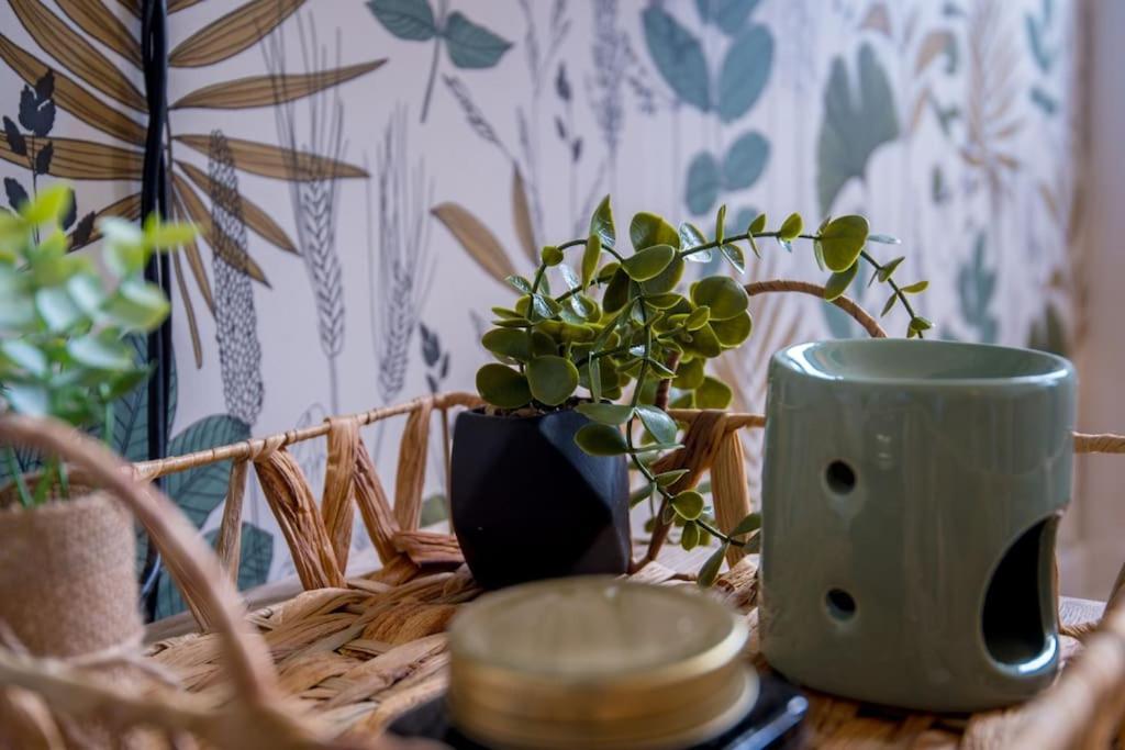 앙제 Le Botanica 아파트 외부 사진